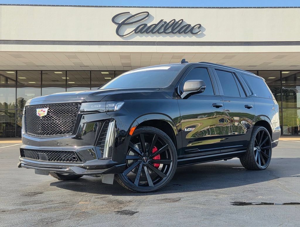 Used 2023 CADILLAC Escalade Escalade-V Performance