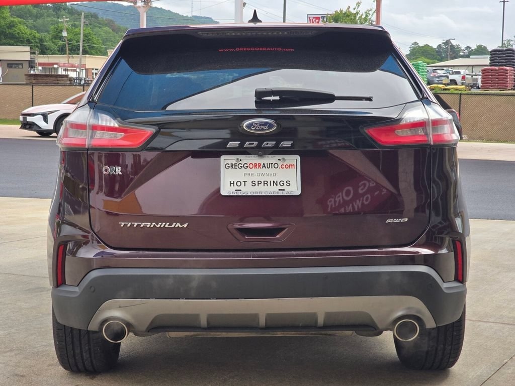 Used 2023 Ford Edge Titanium