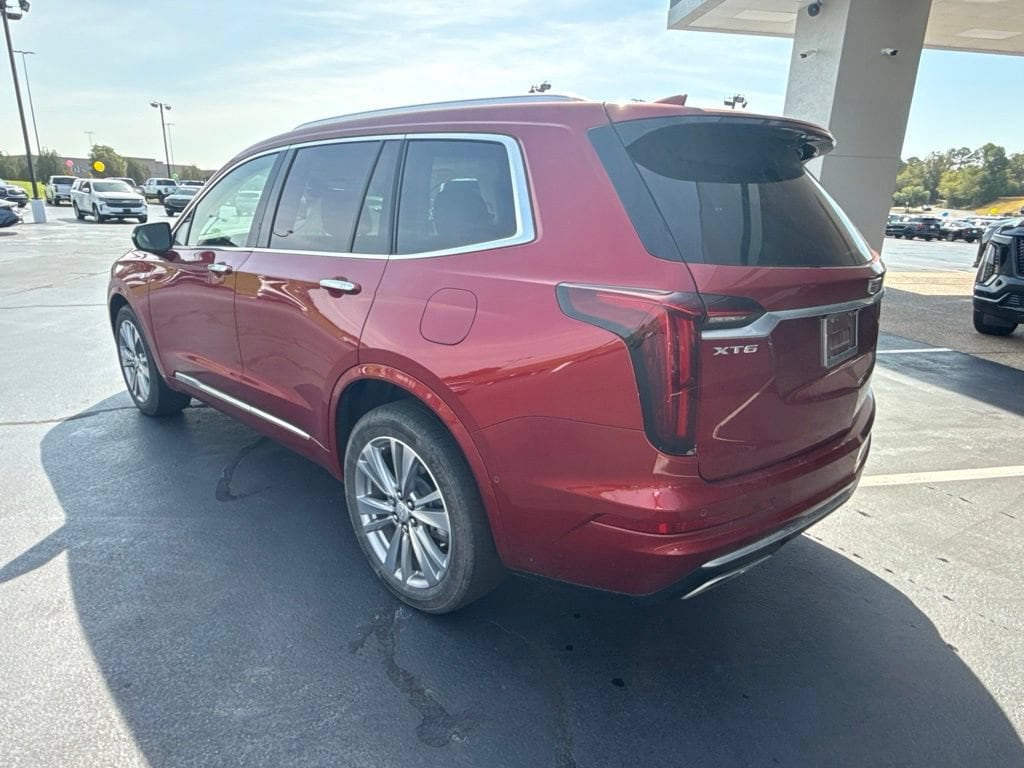 Used 2023 CADILLAC XT6 FWD Premium Luxury SUV