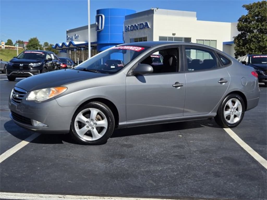 Used 2010 Hyundai Elantra SE Pzev