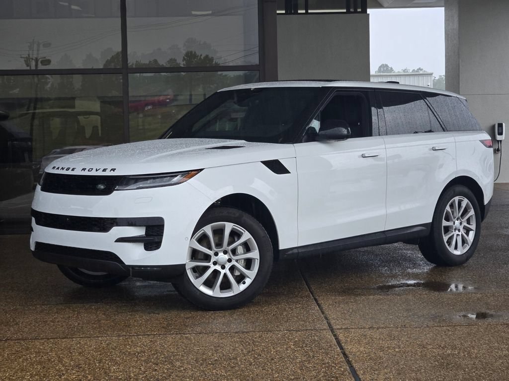 Used 2025 Land Rover Range Rover Sport SE