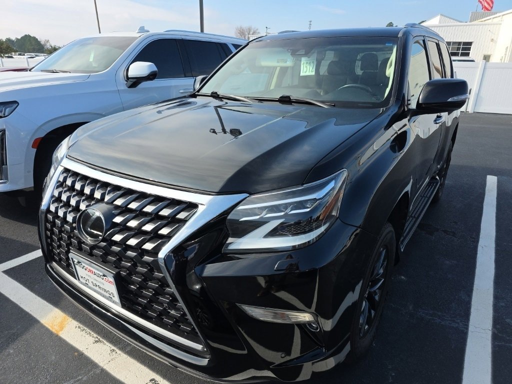 2020 Lexus GX PREMIUM's photo