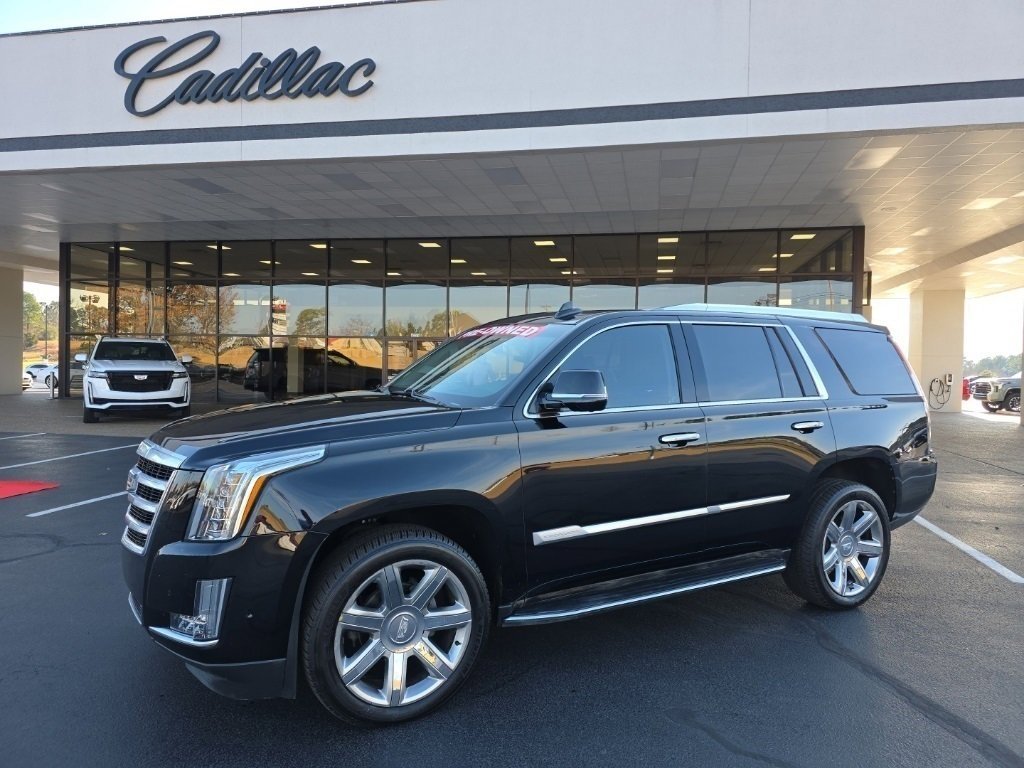 2019 Cadillac Escalade Luxury's photo