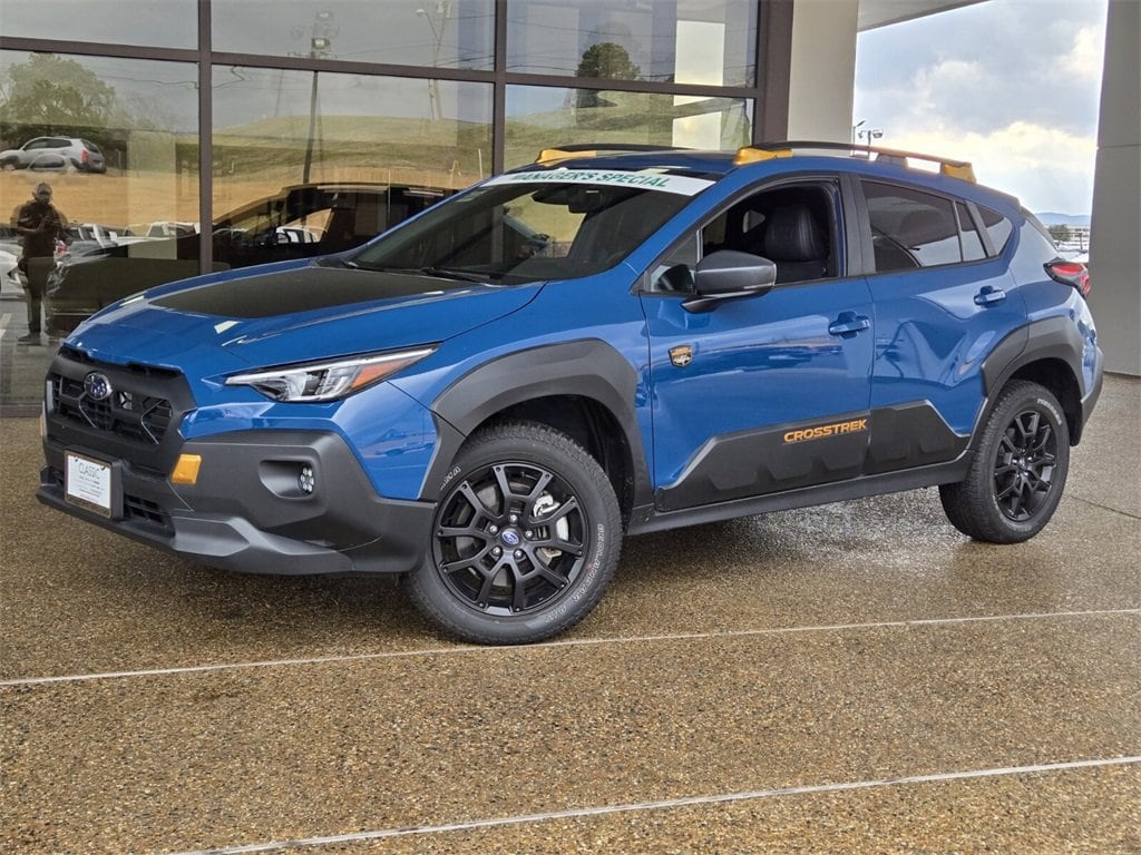 2024 Subaru Crosstrek Wilderness's photo