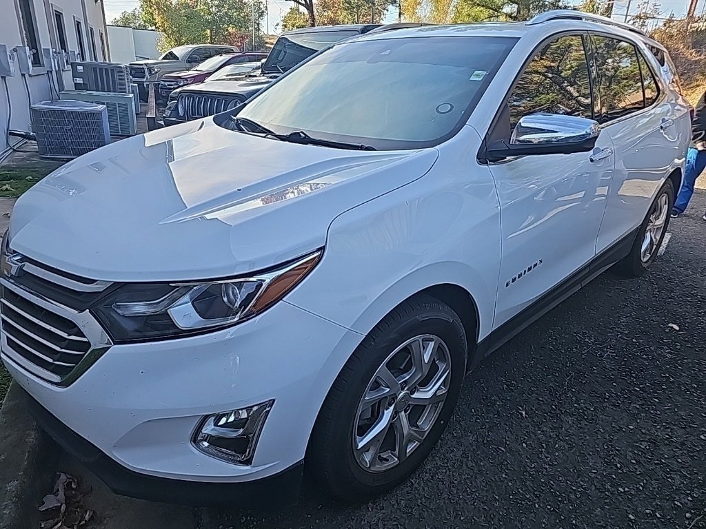 2020 Chevrolet Equinox Premier photo 2