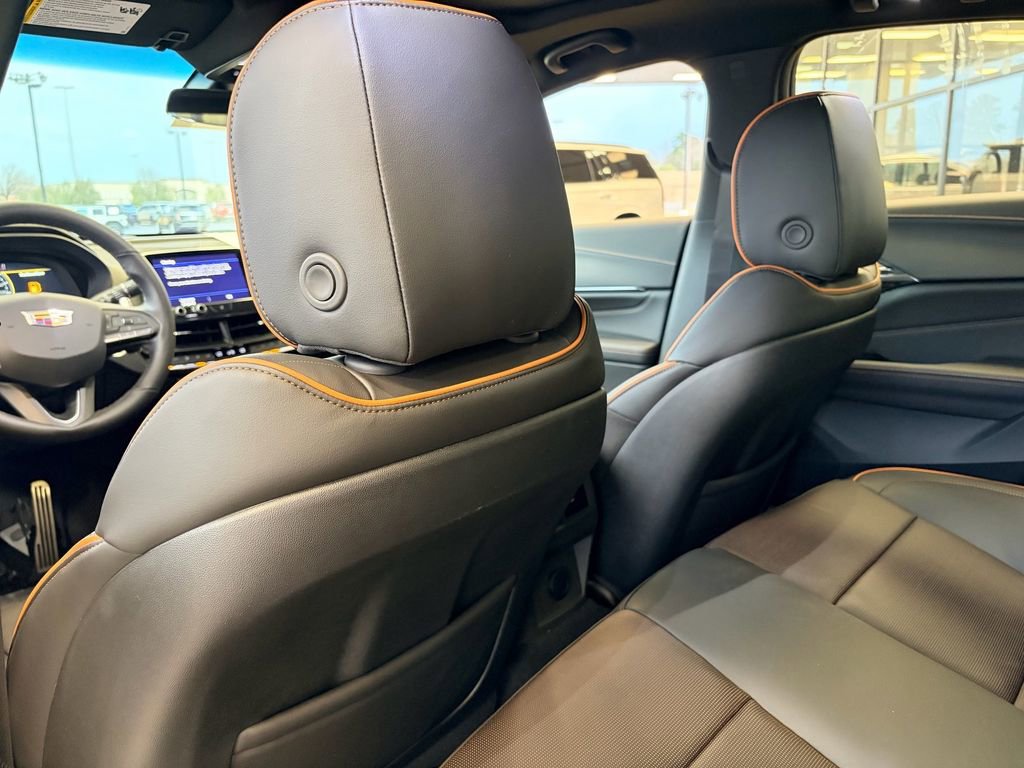 2026 Cadillac CT4 Sport - Photo 12