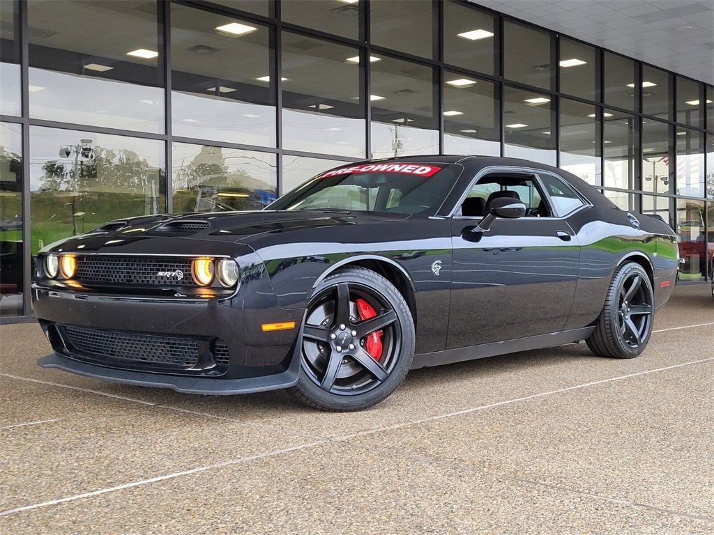 Used 2020 Dodge Challenger SRT Hellcat