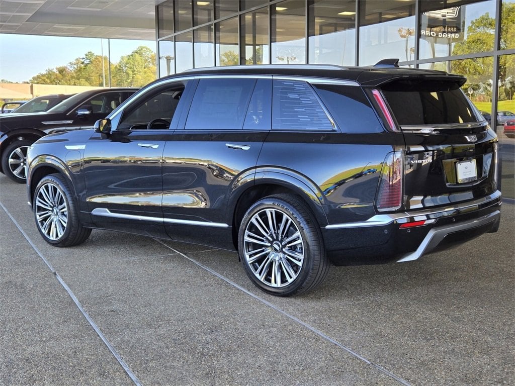 New 2026 CADILLAC VISTIQ Premium Luxury SUV
