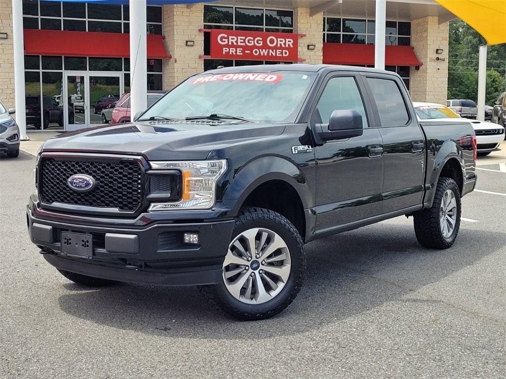 2018 Ford F-150 XL