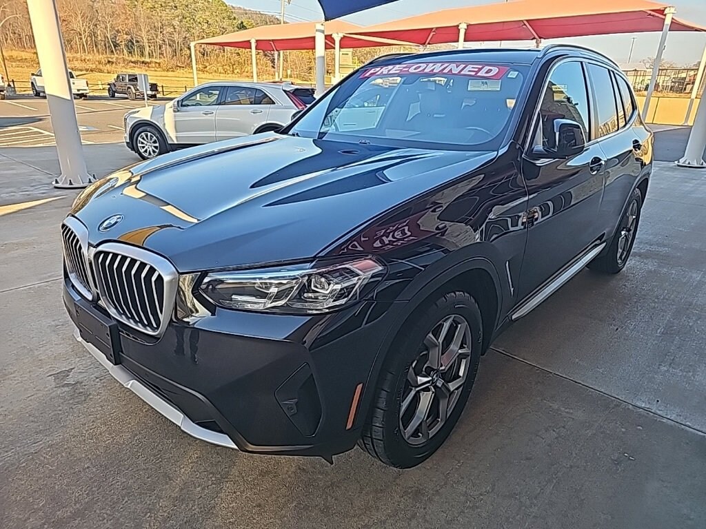 Used 2024 BMW X3 xDrive30i