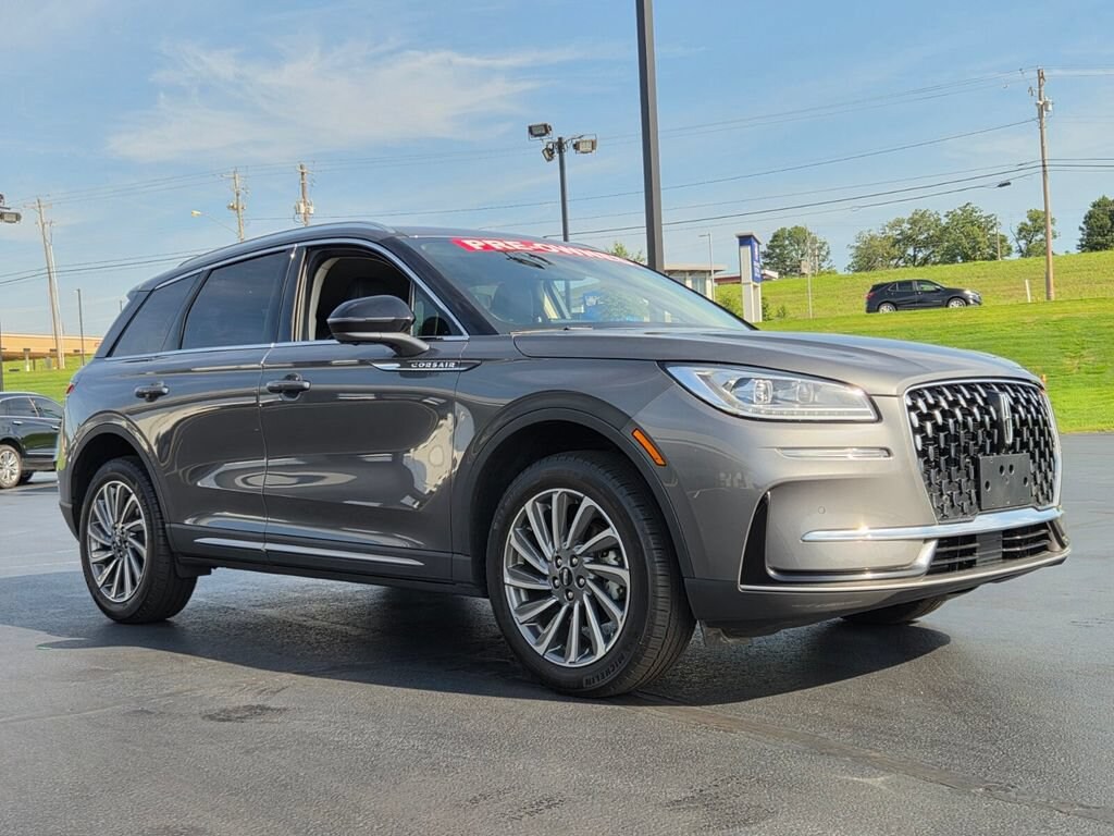 Used 2024 Lincoln Corsair Reserve