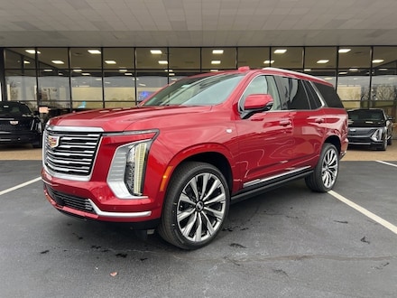 2025 CADILLAC Escalade Premium Luxury Platinum SUV