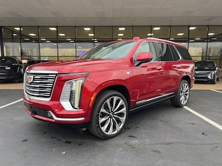 2025 CADILLAC Escalade Premium Luxury Platinum SUV