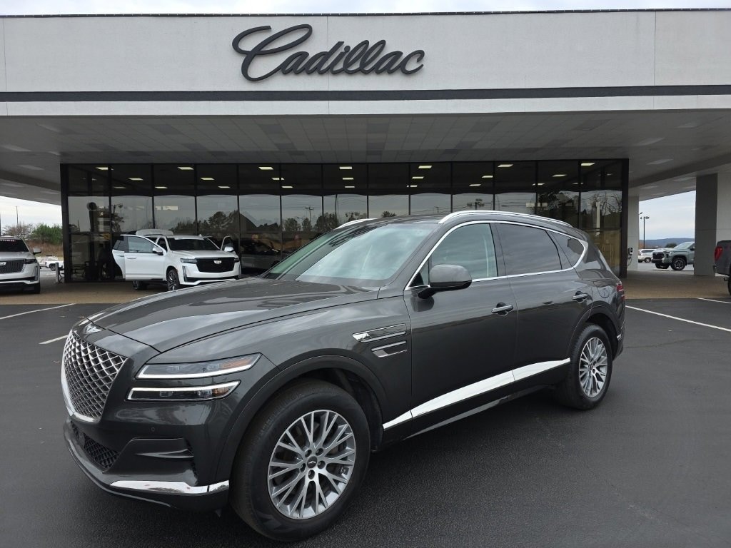 Used 2024 Genesis GV80 4DR AWD 2.5