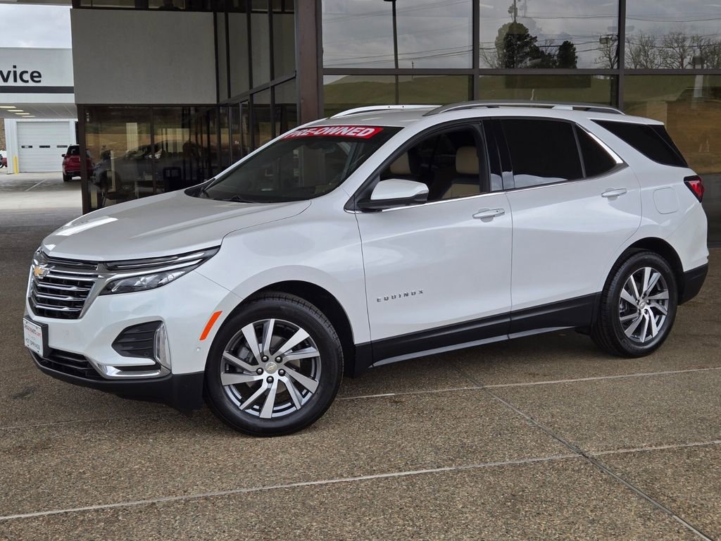 2024 Chevrolet Equinox Premier
