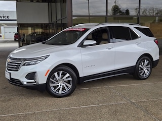 2024 Chevrolet Equinox Premier SUV