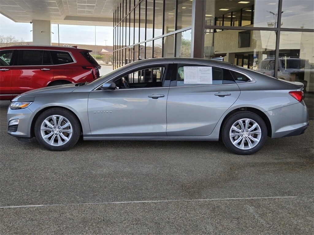 Used 2023 Chevrolet Malibu LT Car