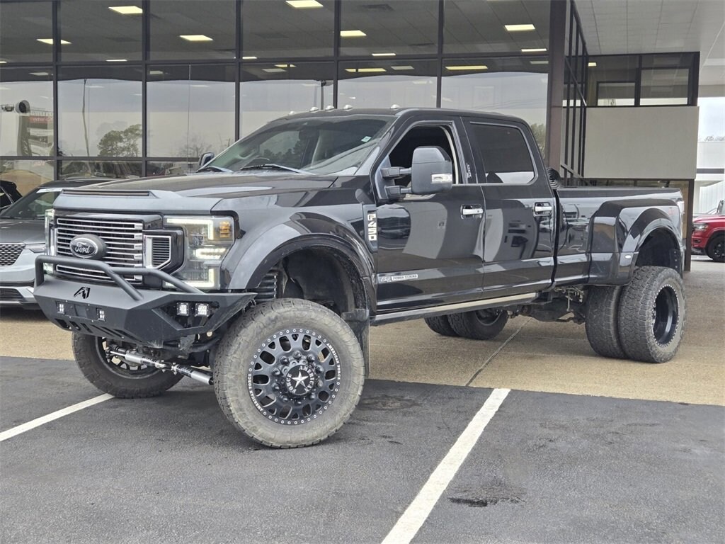Used 2020 Ford Super Duty F-450 DRW XL