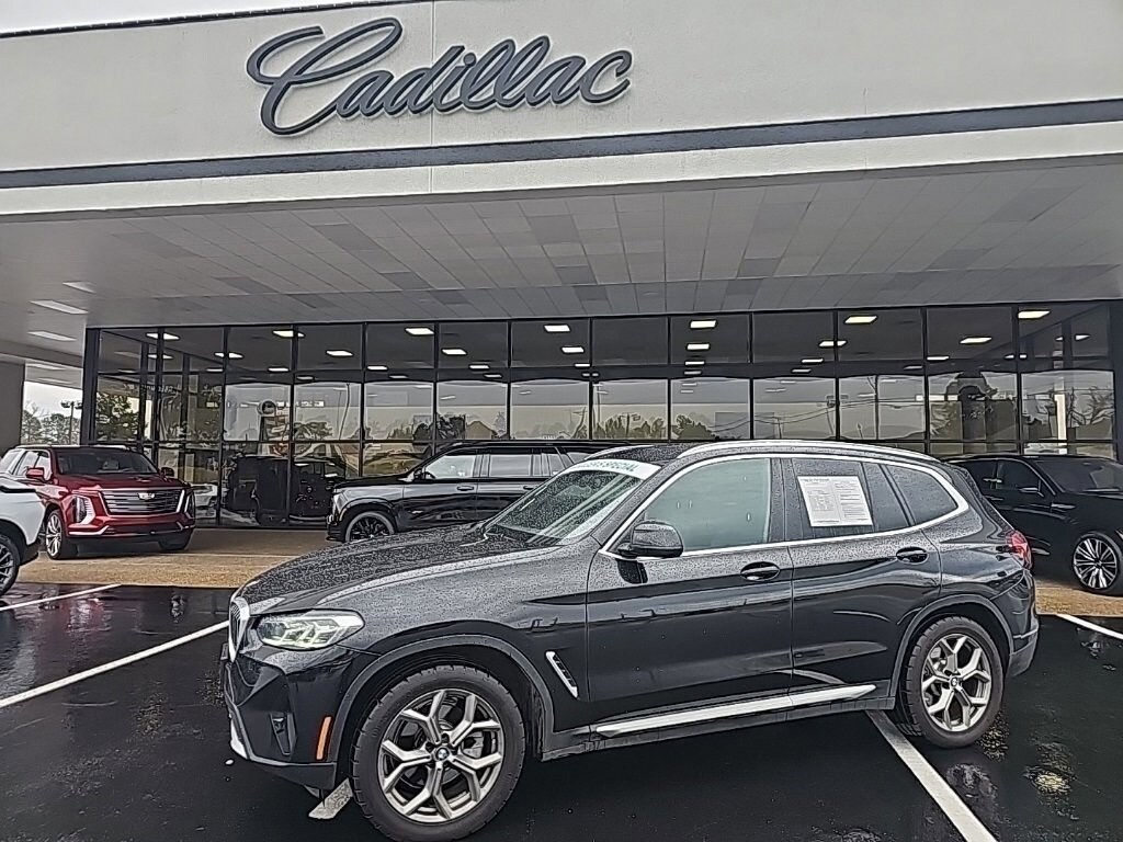 Used 2024 BMW X3 xDrive30i