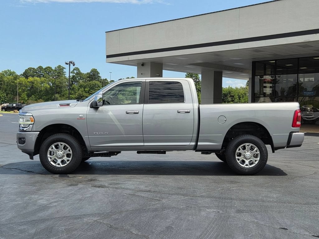 Used 2024 RAM Ram 2500 Pickup Laramie with VIN 3C6UR5FL7RG104782 for sale in Little Rock