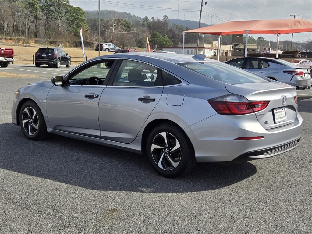 Used 2022 Honda Insight EX