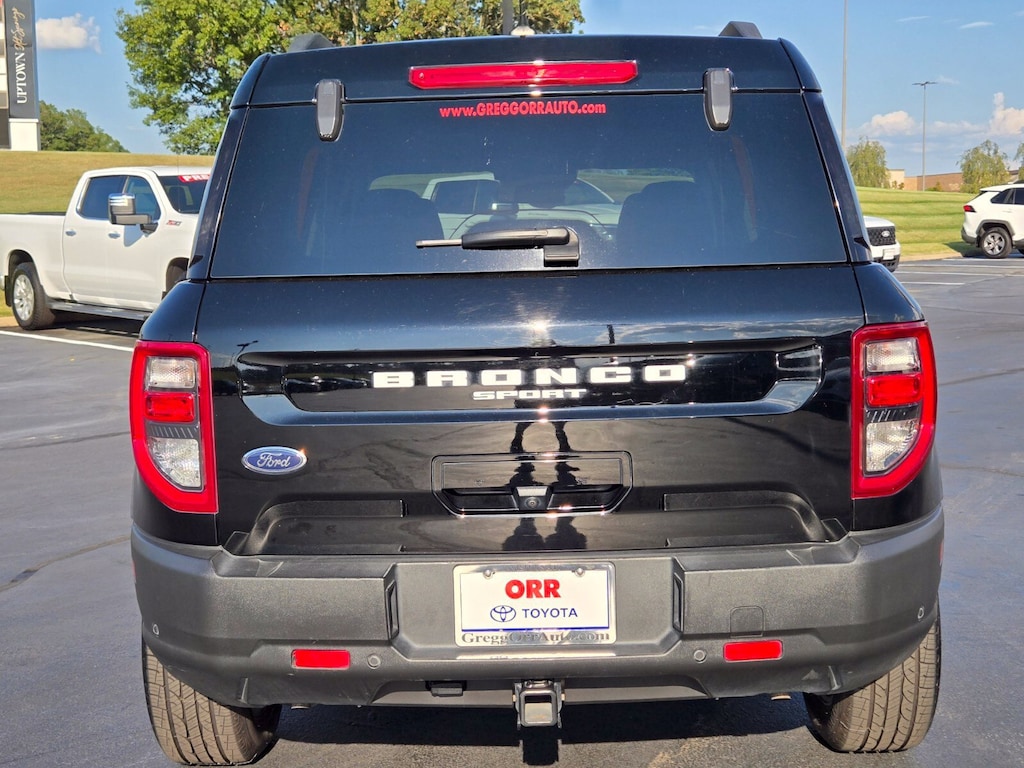 Used 2023 Ford Bronco Sport Outer Banks