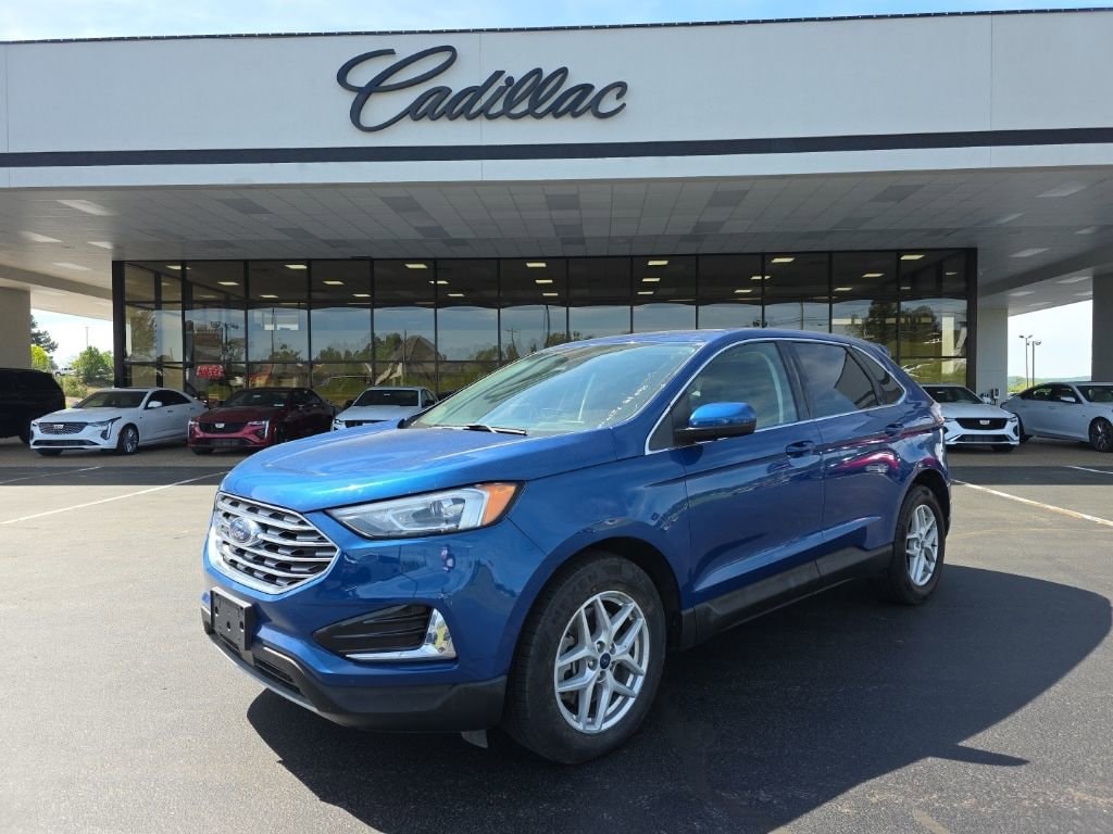 2022 Ford Edge