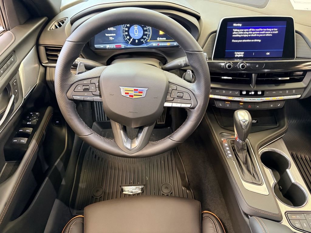 2026 Cadillac CT4 Sport - Photo 14