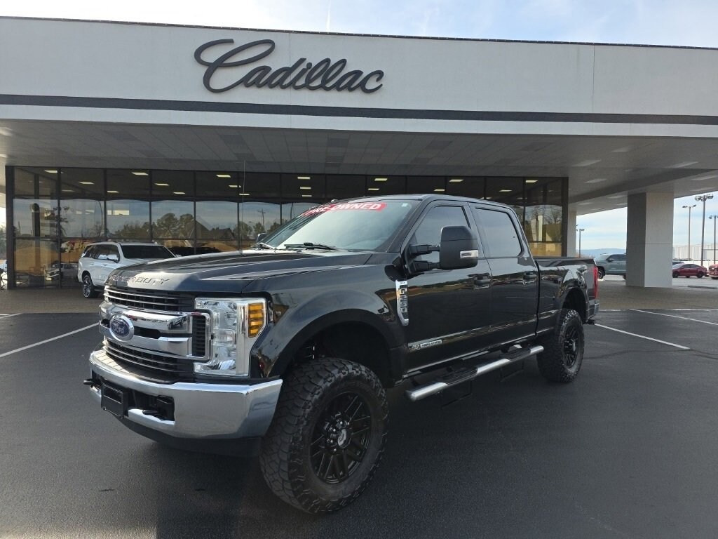 Used 2018 Ford Super Duty F-250 SRW XL