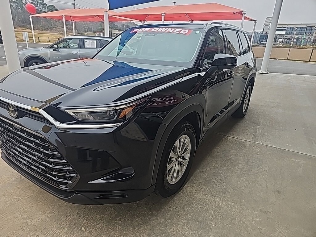 Used 2025 Toyota Grand Highlander XLE