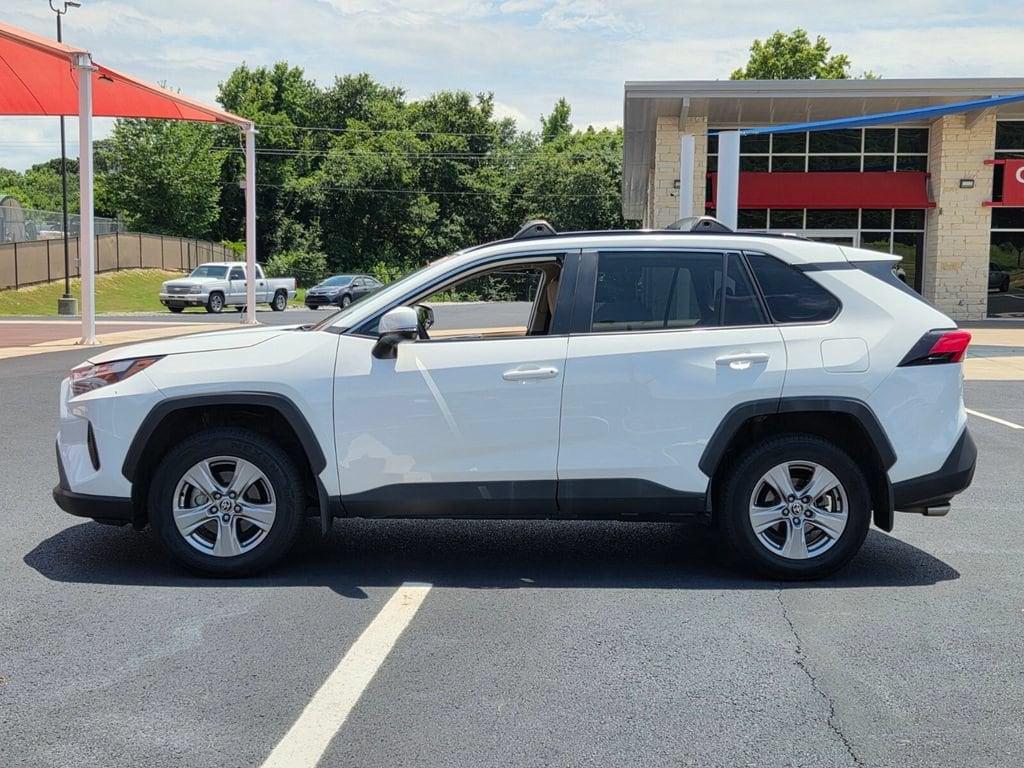 Used 2022 Toyota RAV4 XLE