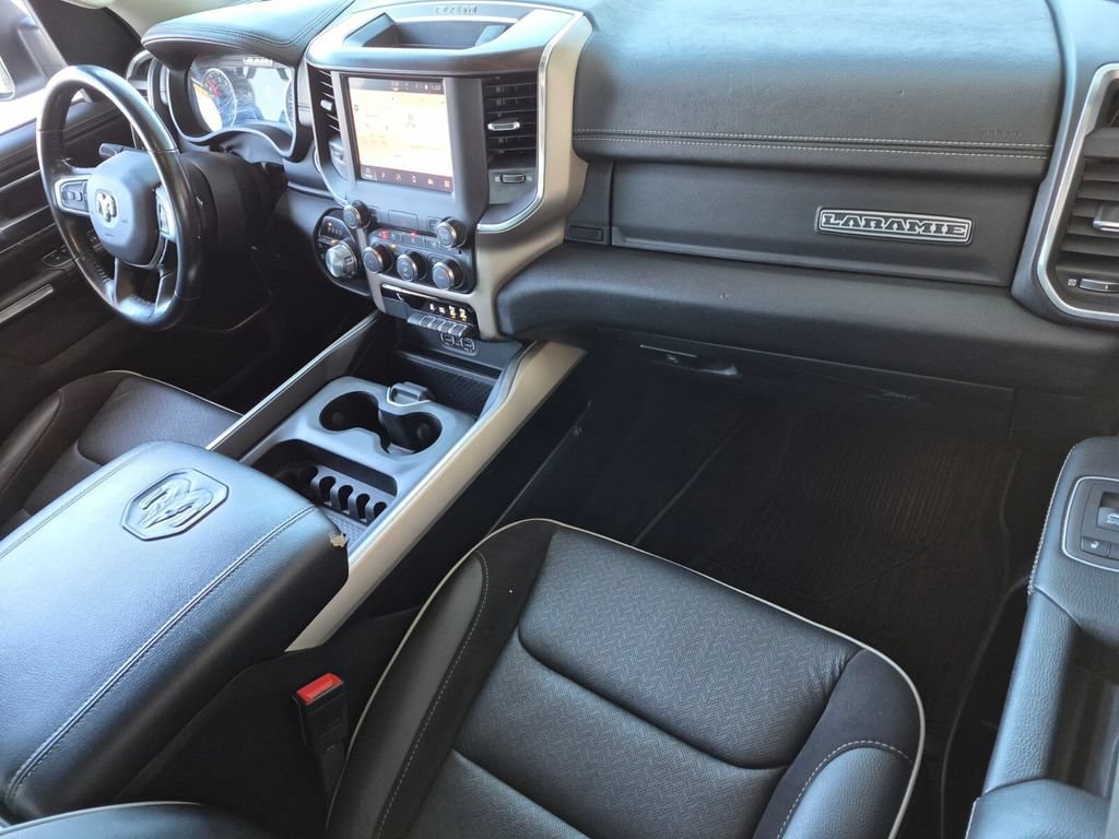 2022 RAM Ram 1500 Pickup Laramie - Photo 19