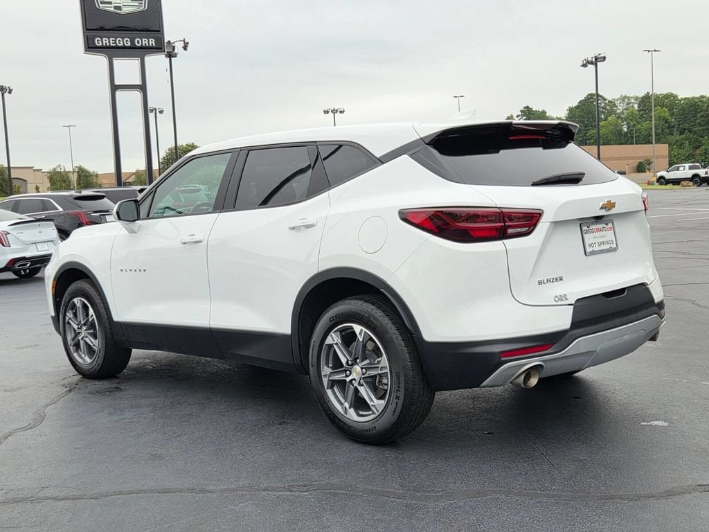 Used 2025 Chevrolet Blazer 2LT SUV