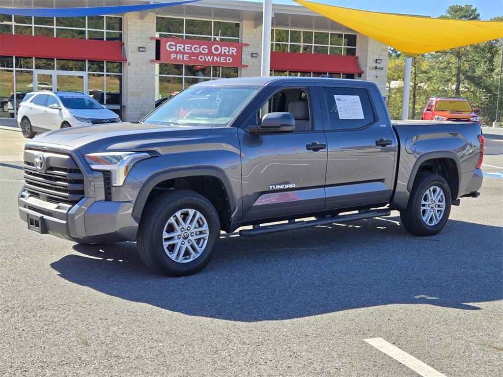 Used 2024 Toyota Tundra 4WD SR5