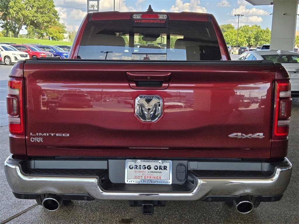 Used 2023 Ram 1500 Limited