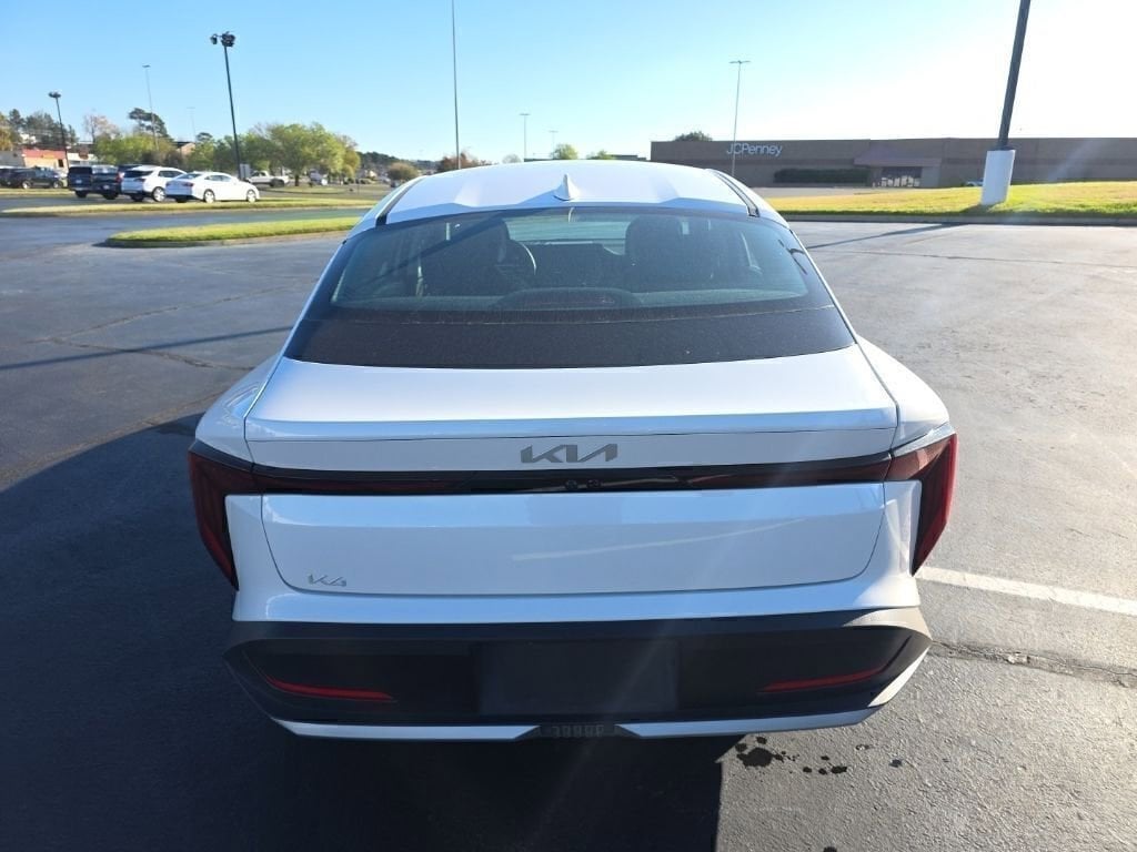Used 2025 Kia K4 LXS
