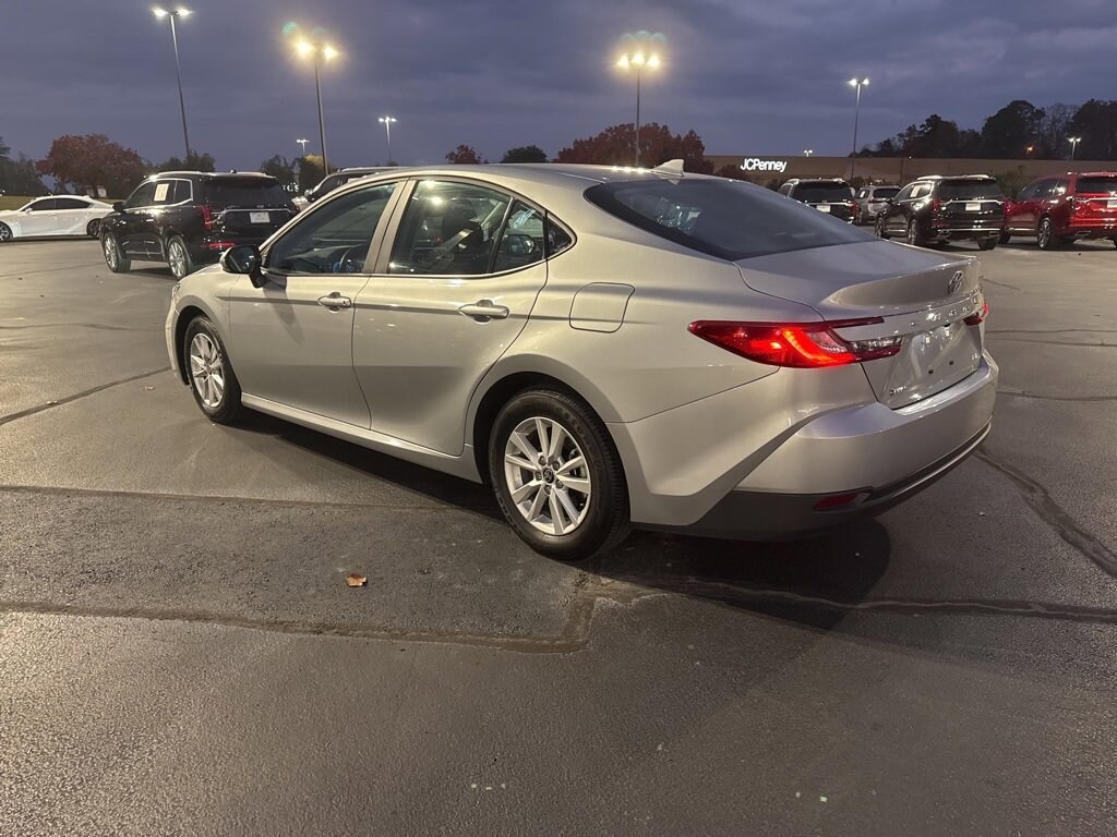 Used 2025 Toyota Camry LE