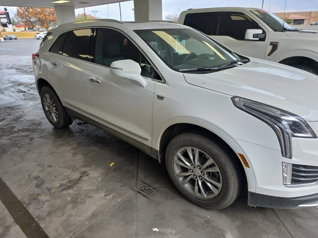 Used 2023 CADILLAC XT5 Premium Luxury SUV