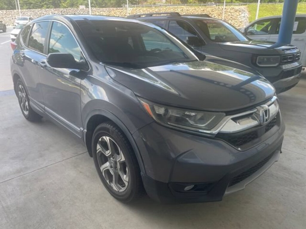 Used 2017 Honda CR-V EX