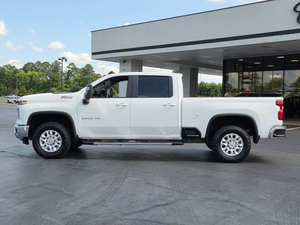 Used 2025 Chevrolet Silverado 2500HD LT with VIN 1GC1KNEY7SF158443 for sale in Little Rock