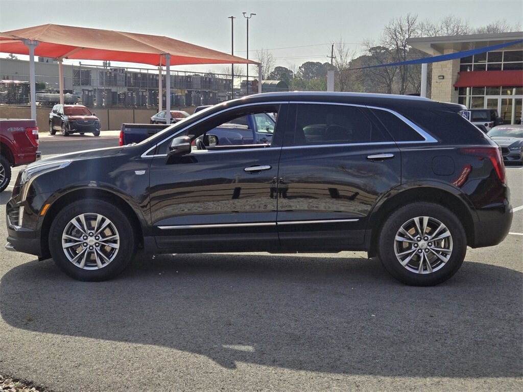 Used 2023 CADILLAC XT5 Premium Luxury SUV