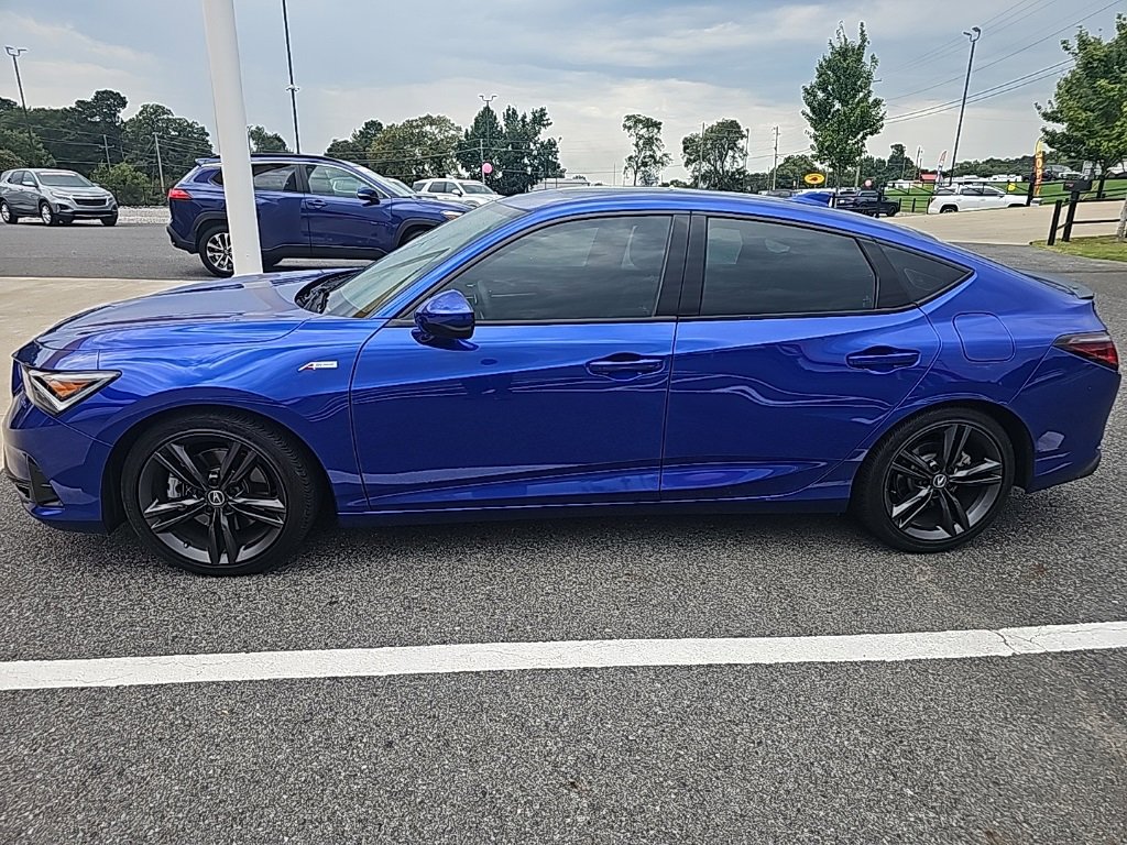 2025 Acura Integra A-Spec photo 4