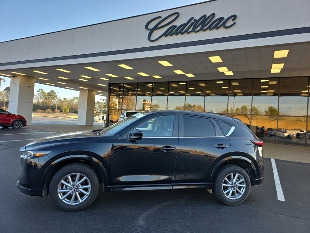Used 2025 Mazda CX-5 2.5 S Preferred Package