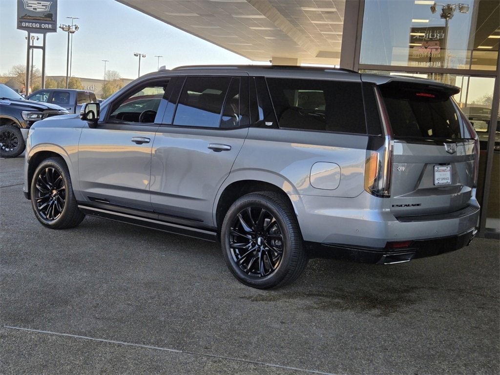 Used 2023 CADILLAC Escalade Sport Platinum SUV