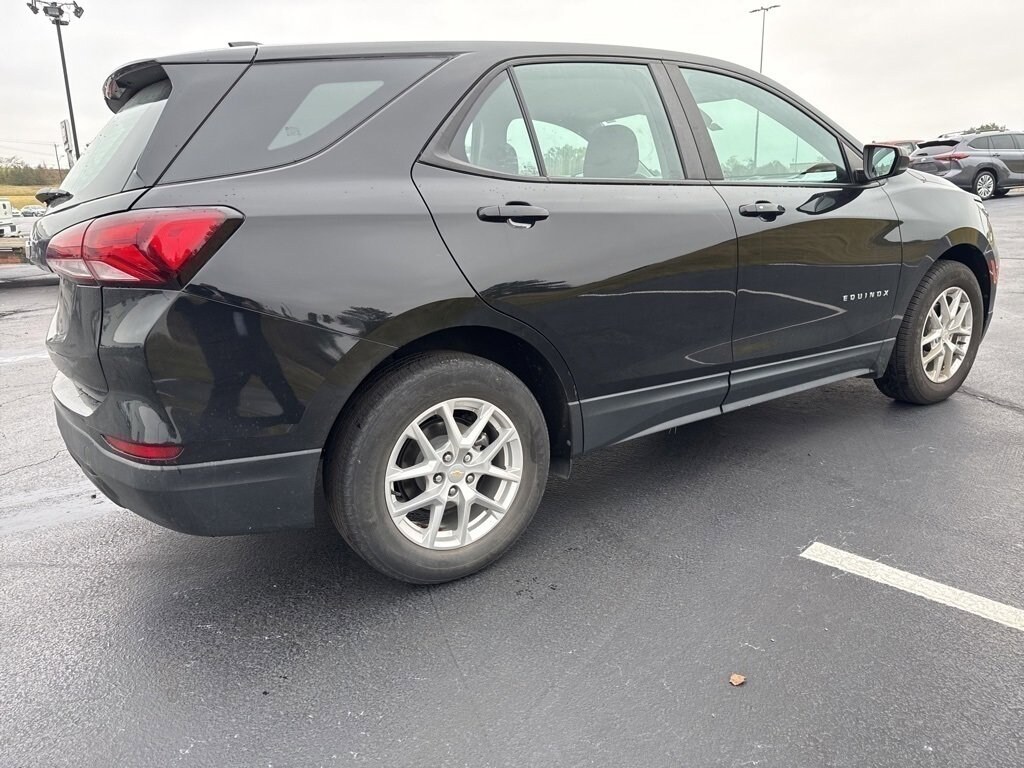 Used 2022 Chevrolet Equinox LS SUV