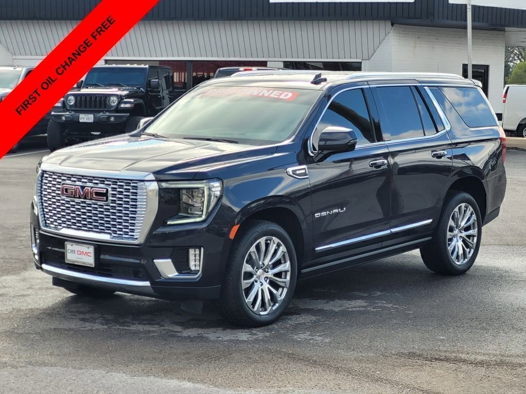 Used 2023 GMC Yukon Denali SUV