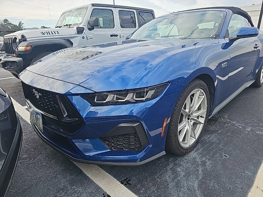 2024 Ford Mustang GT Premium's photo