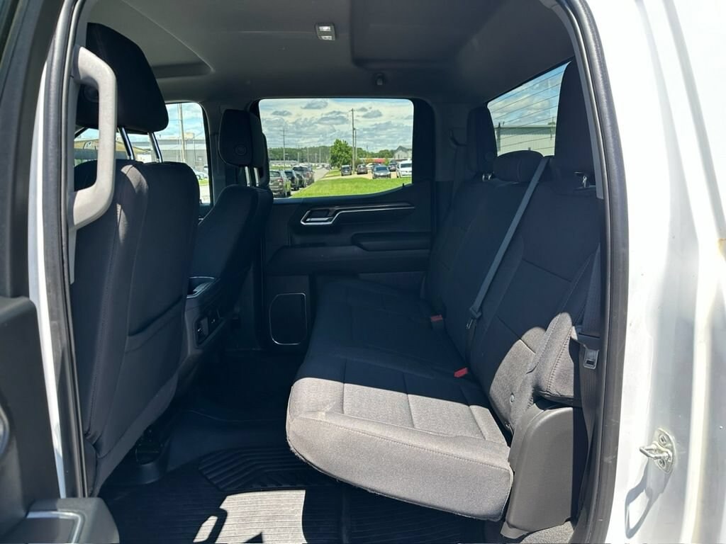 Used 2025 Chevrolet Silverado 1500 LT Truck