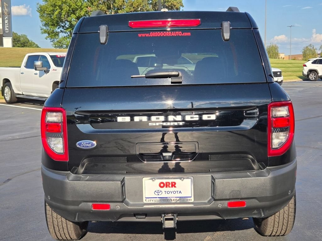 Used 2023 Ford Bronco Sport Outer Banks