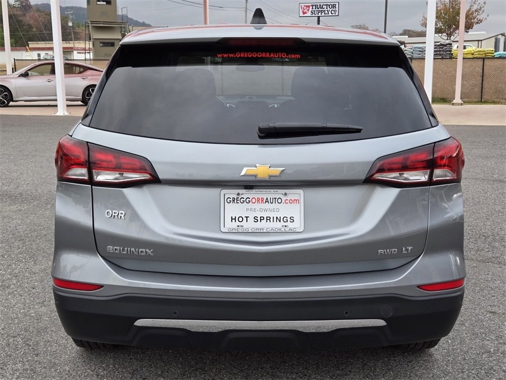 Used 2024 Chevrolet Equinox LT SUV